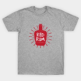 Redrum Bottle T-Shirt